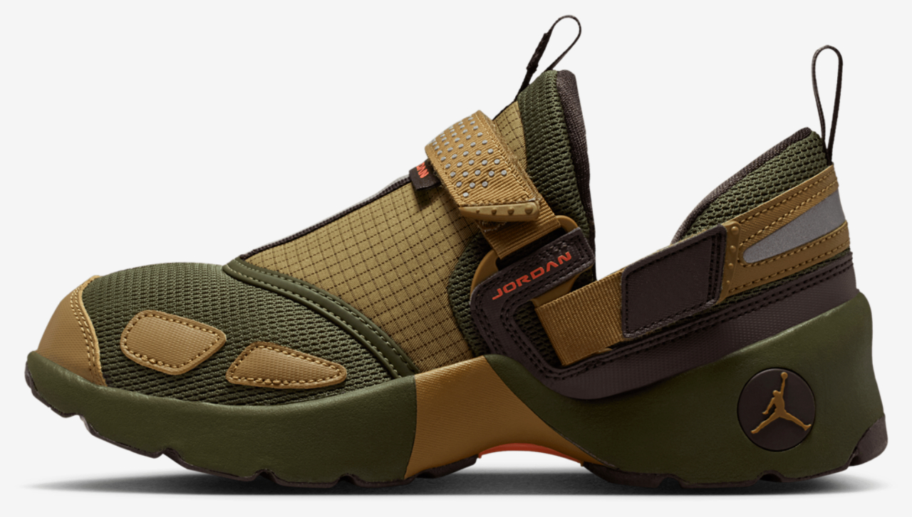 Jordan Trunner LX Image 2 of 5. Tap to open photo gallery.
