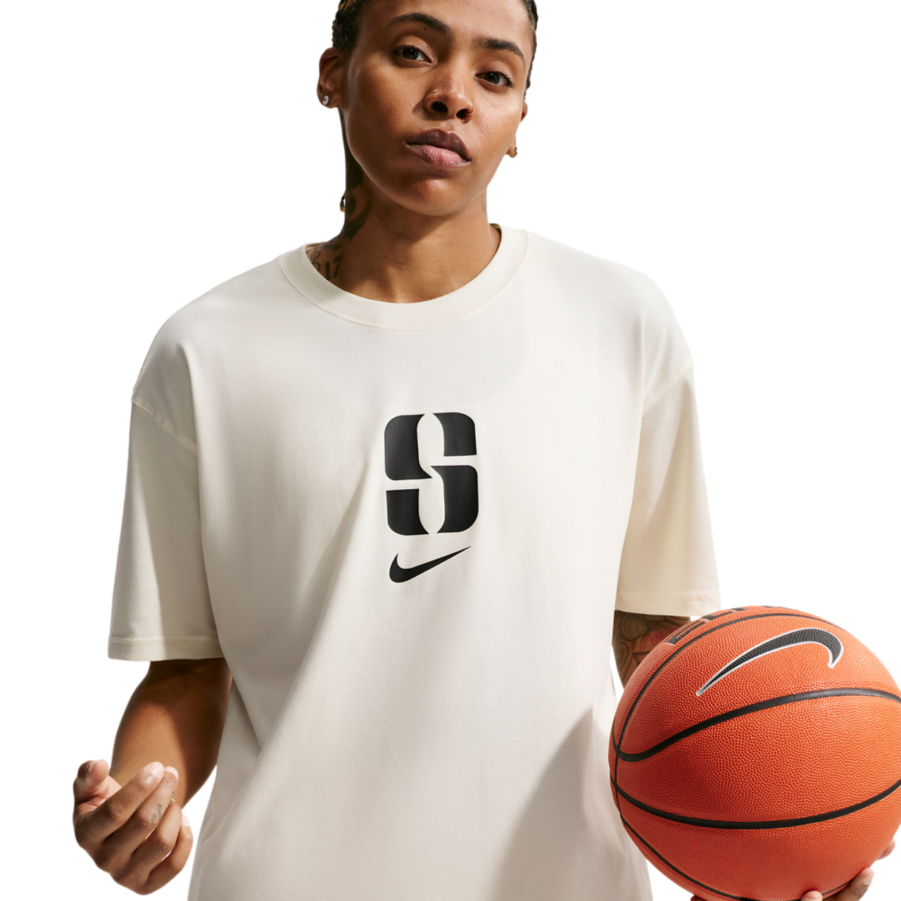 Nike Dri-FIT Put In The Work T-Shirt Image 2 of 7. Tap to open photo gallery.