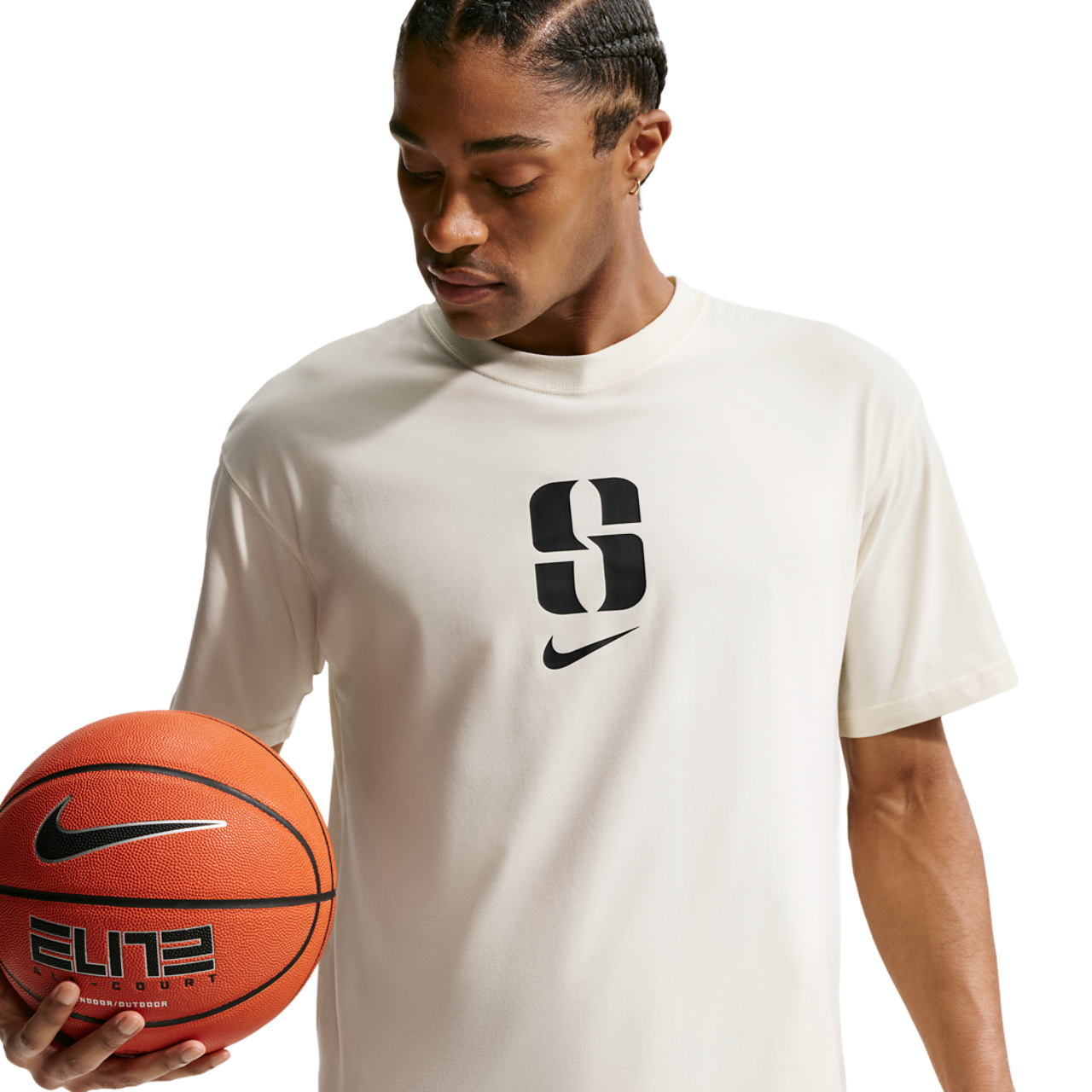 Nike Dri-FIT Put In The Work T-Shirt Image 4 of 7. Tap to open photo gallery.
