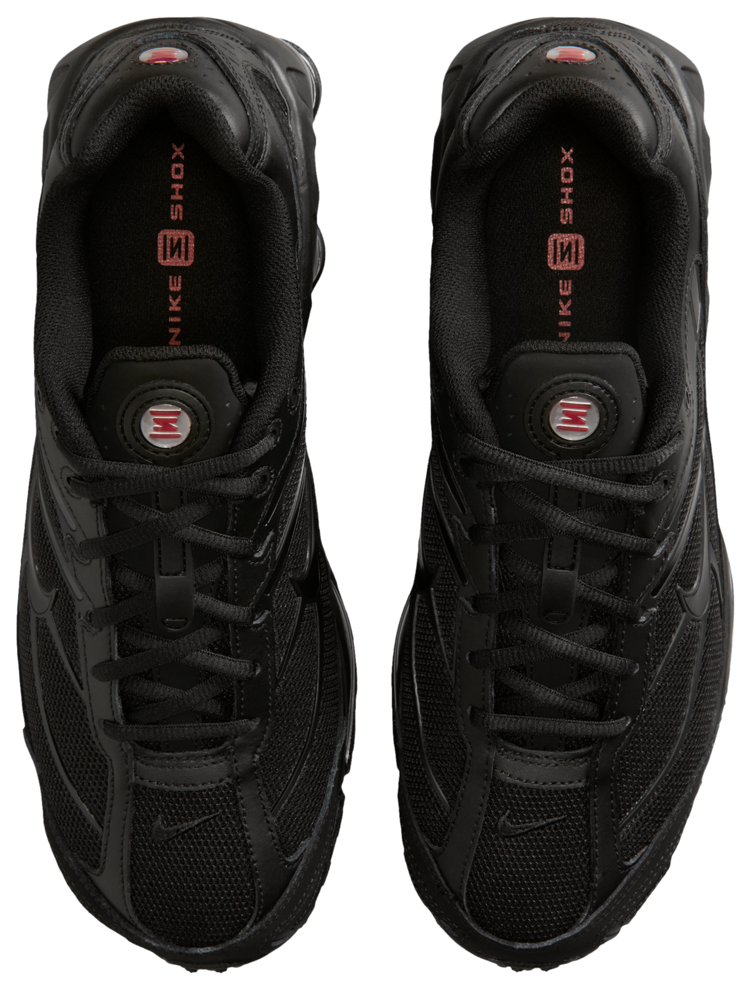 Nike Shox Ride 2 - Black/Black/Black - Image 4