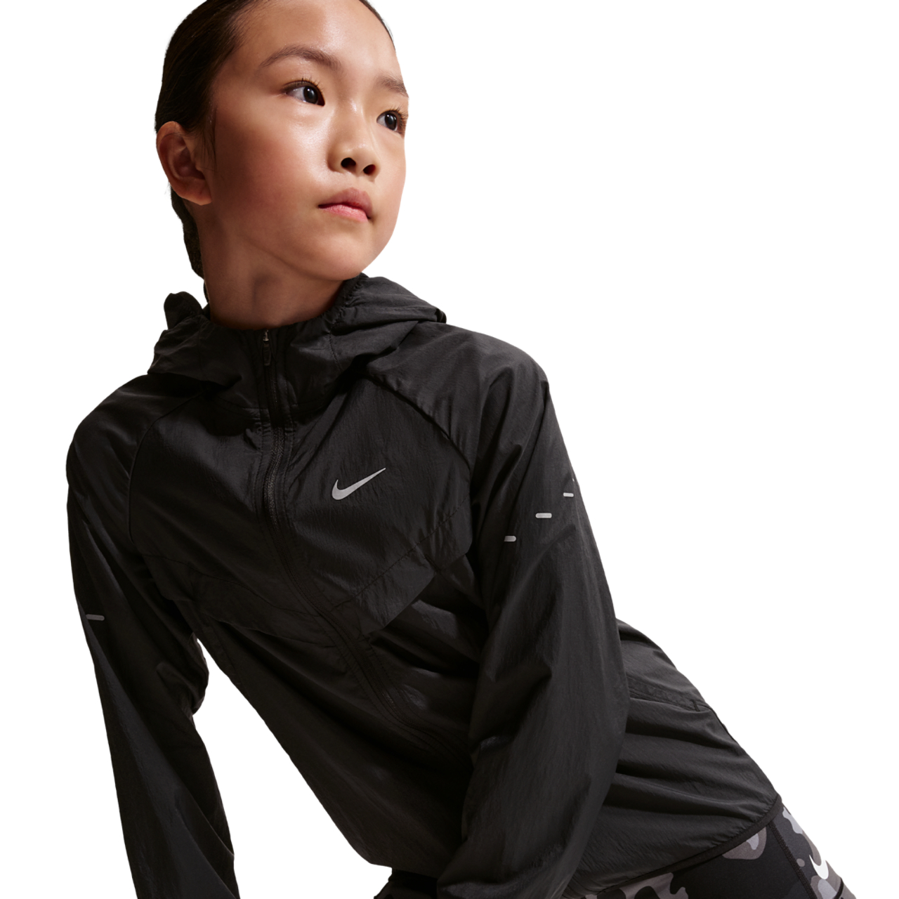 Nike Repel Stride Jacket Image 1 of 3. Tap to open photo gallery.