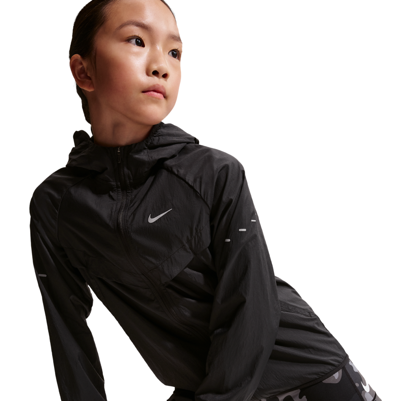 Nike Repel Stride Jacket Image 1 of 3. Tap to open photo gallery.