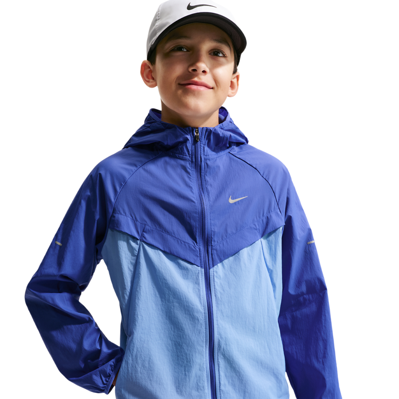 Nike Repel Stride Jacket Image 1 of 4. Tap to open photo gallery.