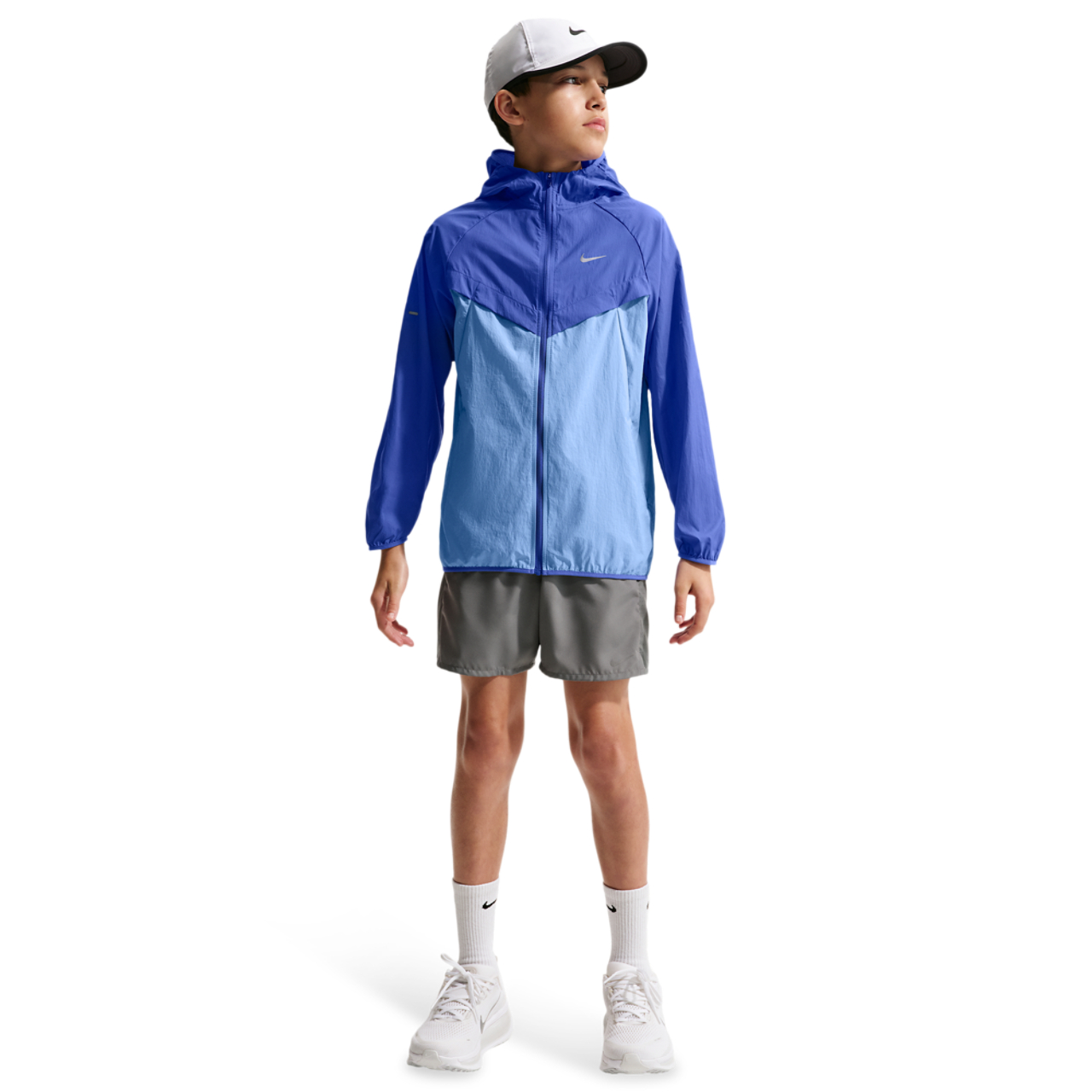 Nike Repel Stride Jacket Image 3 of 4. Tap to open photo gallery.