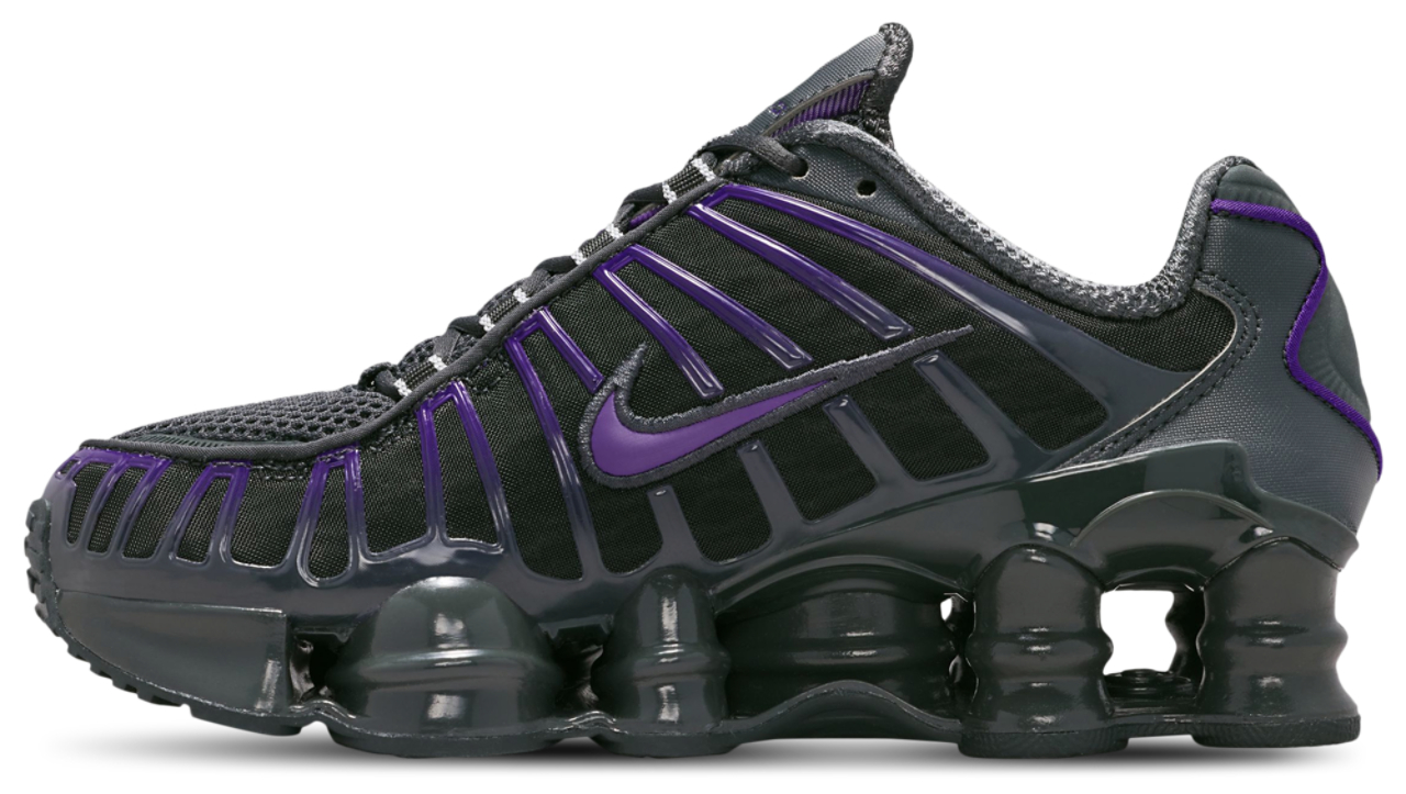 Nike Shox TL Image 2 of 5. Tap to open photo gallery.