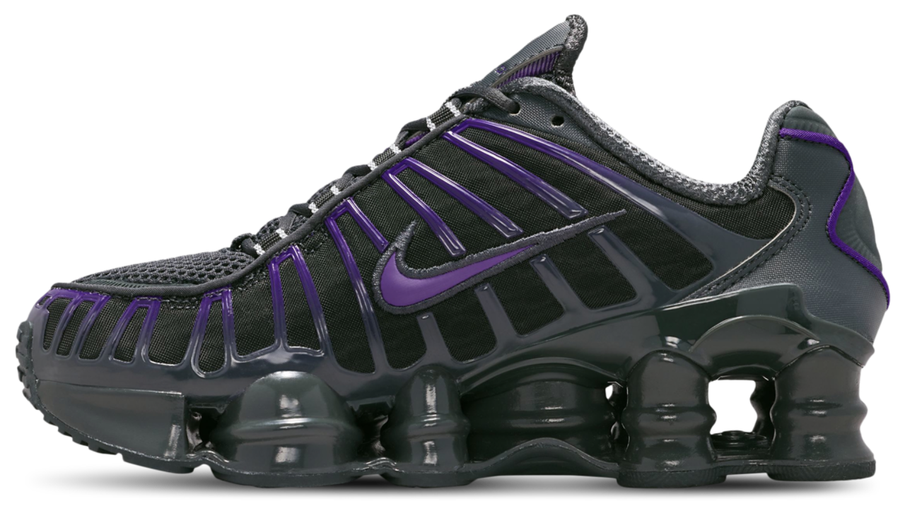 Nike Shox TL Image 2 of 5. Tap to open photo gallery.