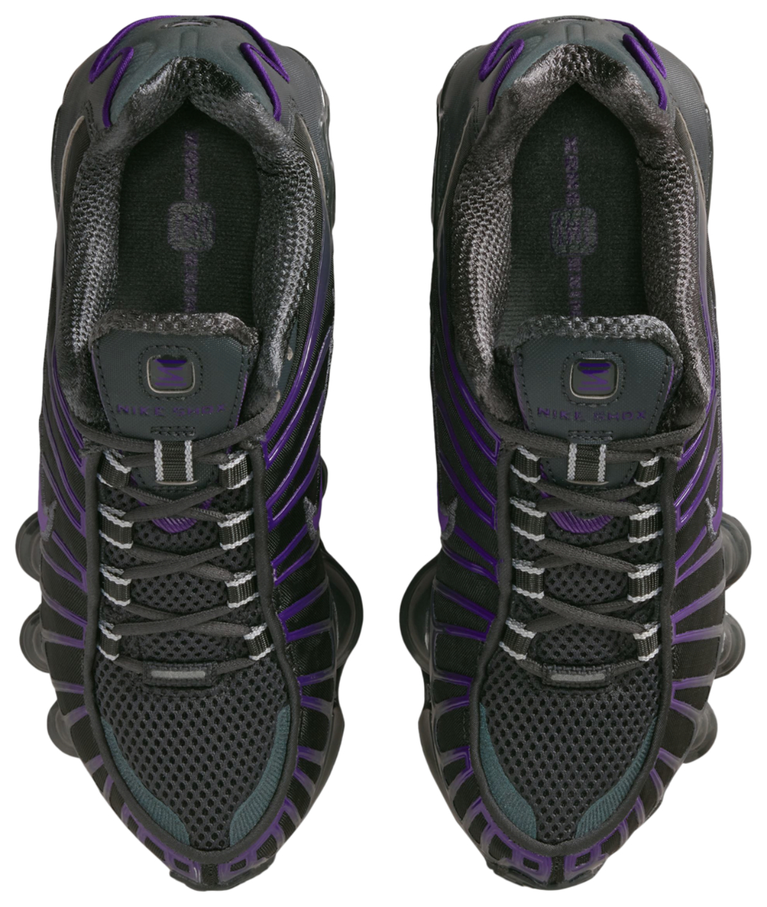 Nike Shox TL Image 4 of 5. Tap to open photo gallery.
