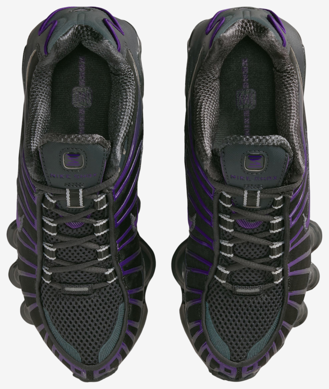 Nike Shox TL Image 4 of 5. Tap to open photo gallery.