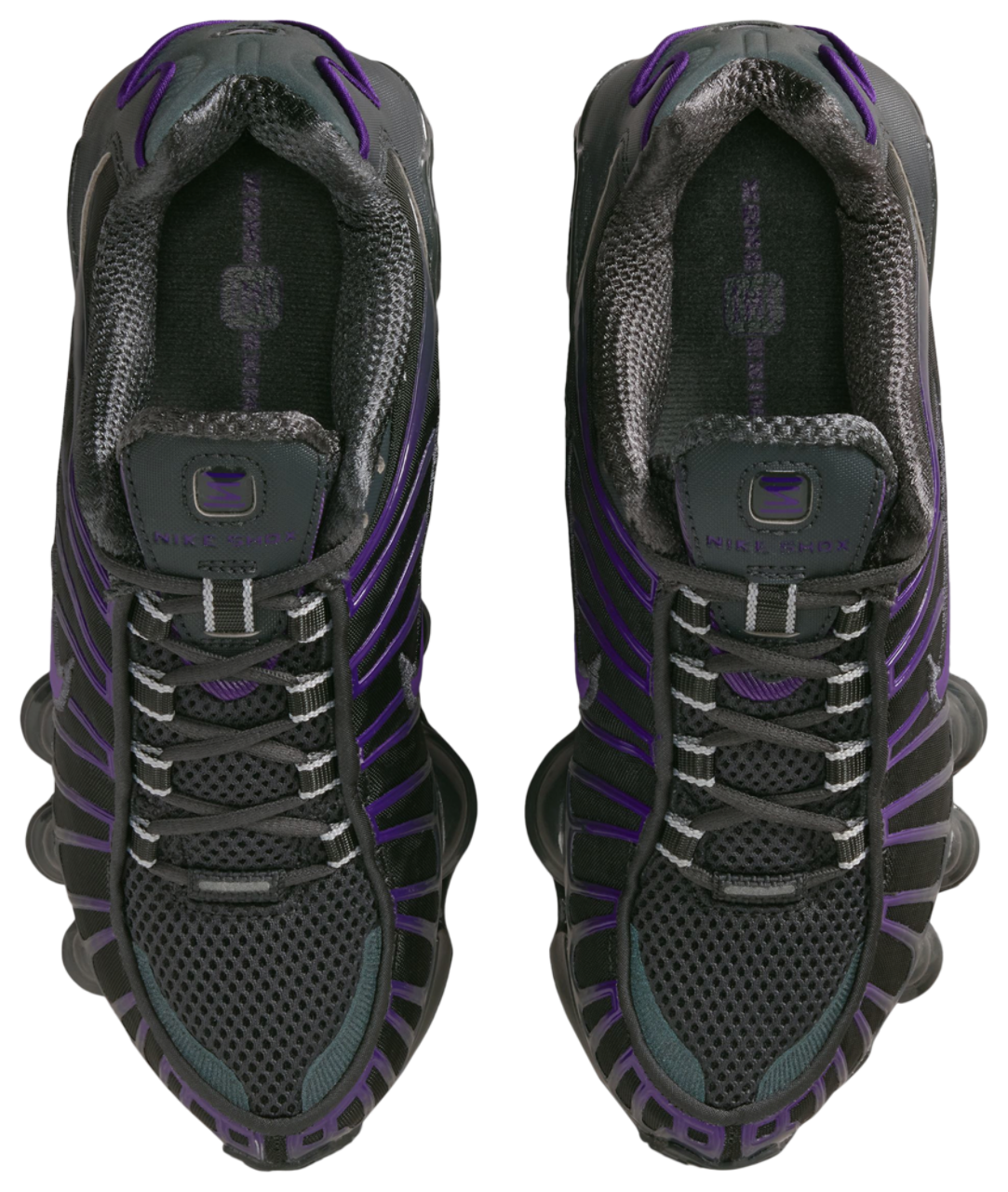 Nike Shox TL Image 4 of 5. Tap to open photo gallery.