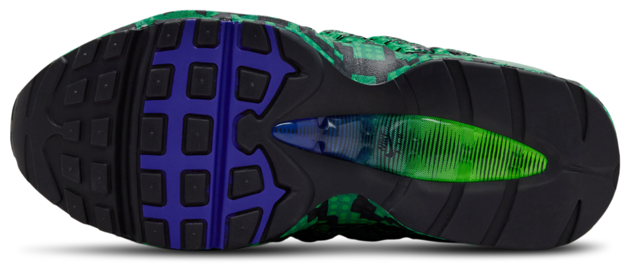 Nike Air Max 95 X Lego COL SE - Boys' Grade School | Kids Foot Locker