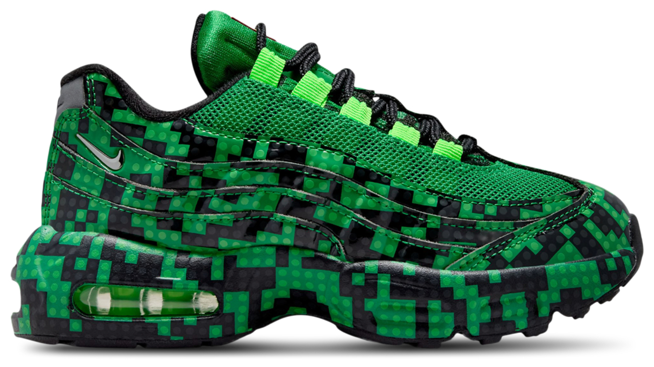 Nike Air Max 95 X Lego COL SE - Boys' Preschool | Kids Foot Locker