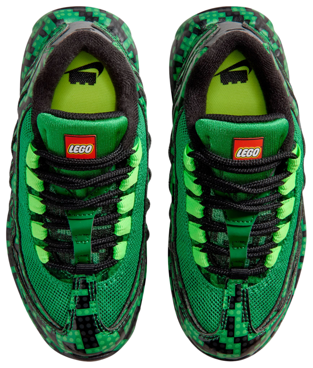 Nike Air Max 95 X Lego COL SE - Boys' Preschool | Kids Foot Locker