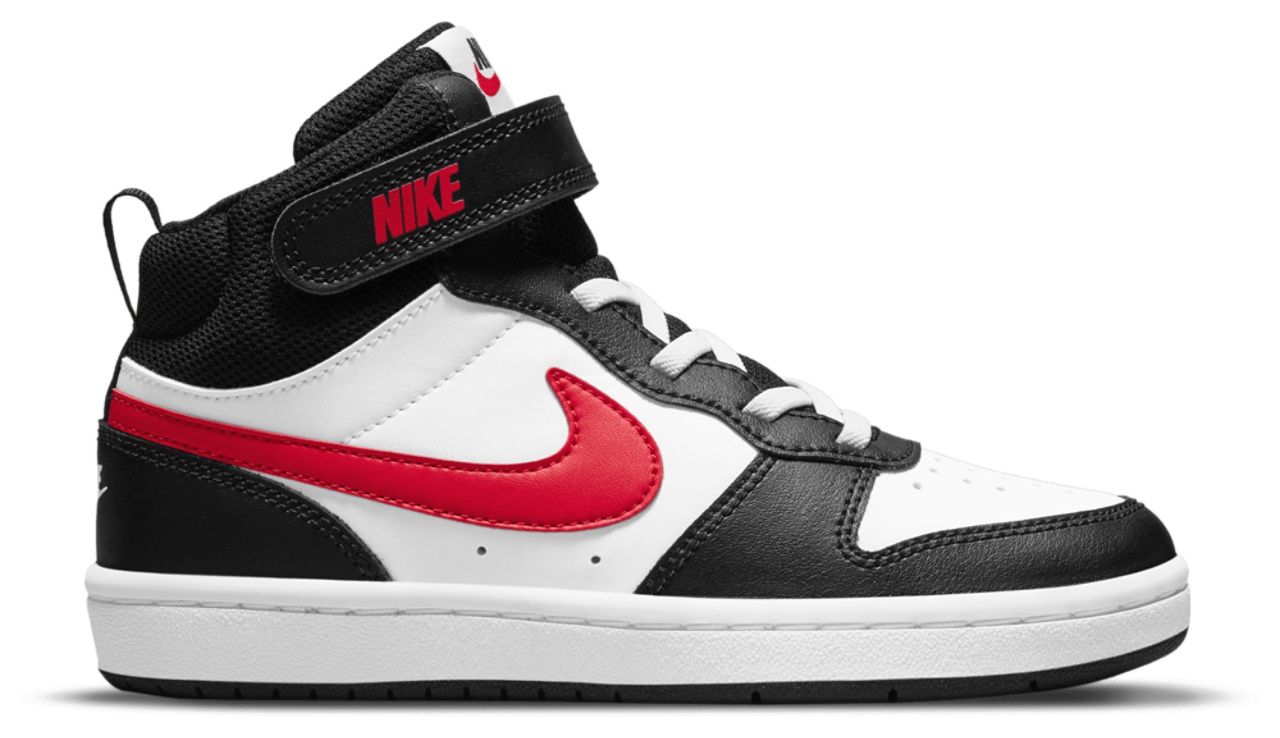 Nike Court Borough Mid 2 Image 1 of 5. Tap to open photo gallery.