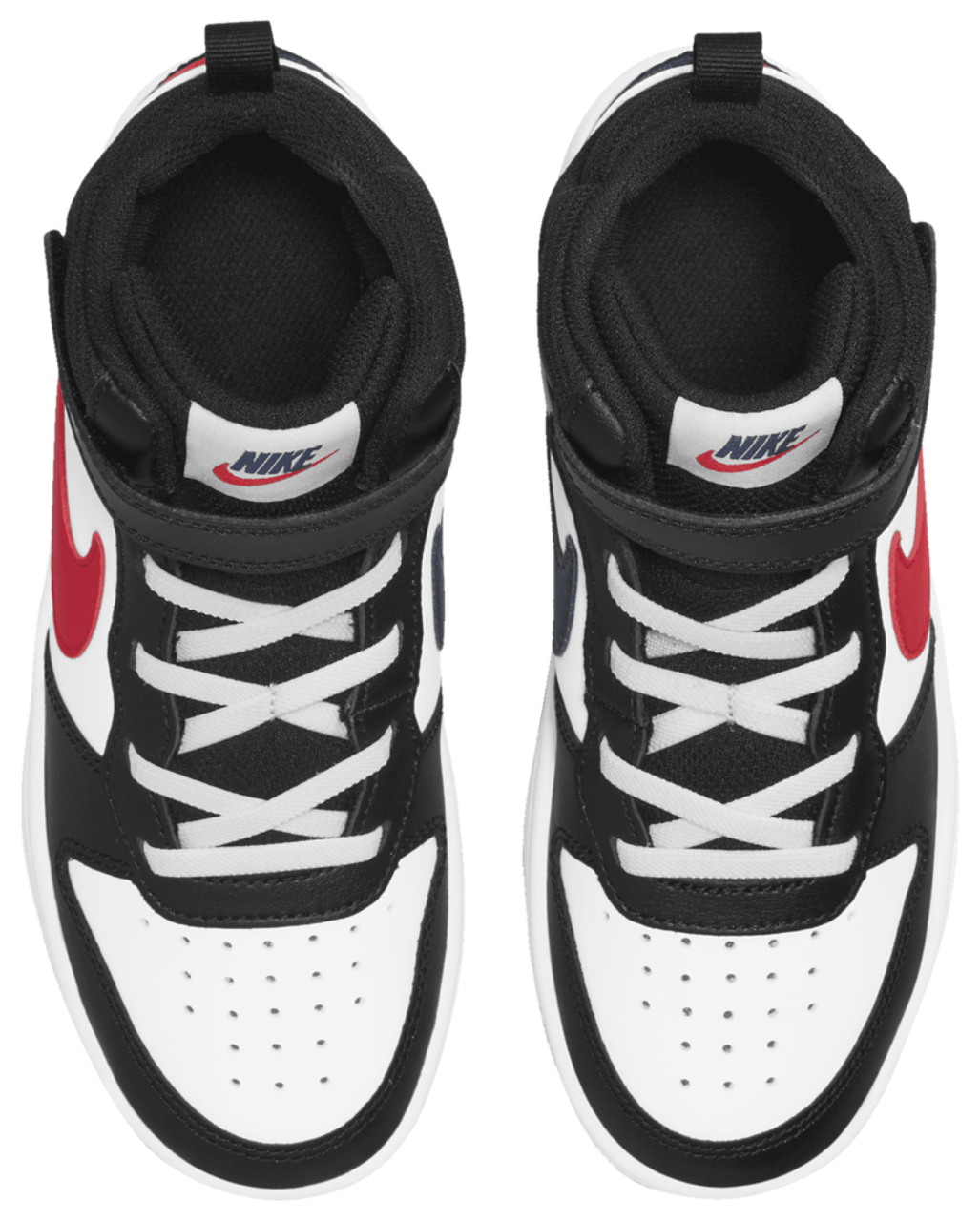 Nike Court Borough Mid 2 Image 4 of 5. Tap to open photo gallery.