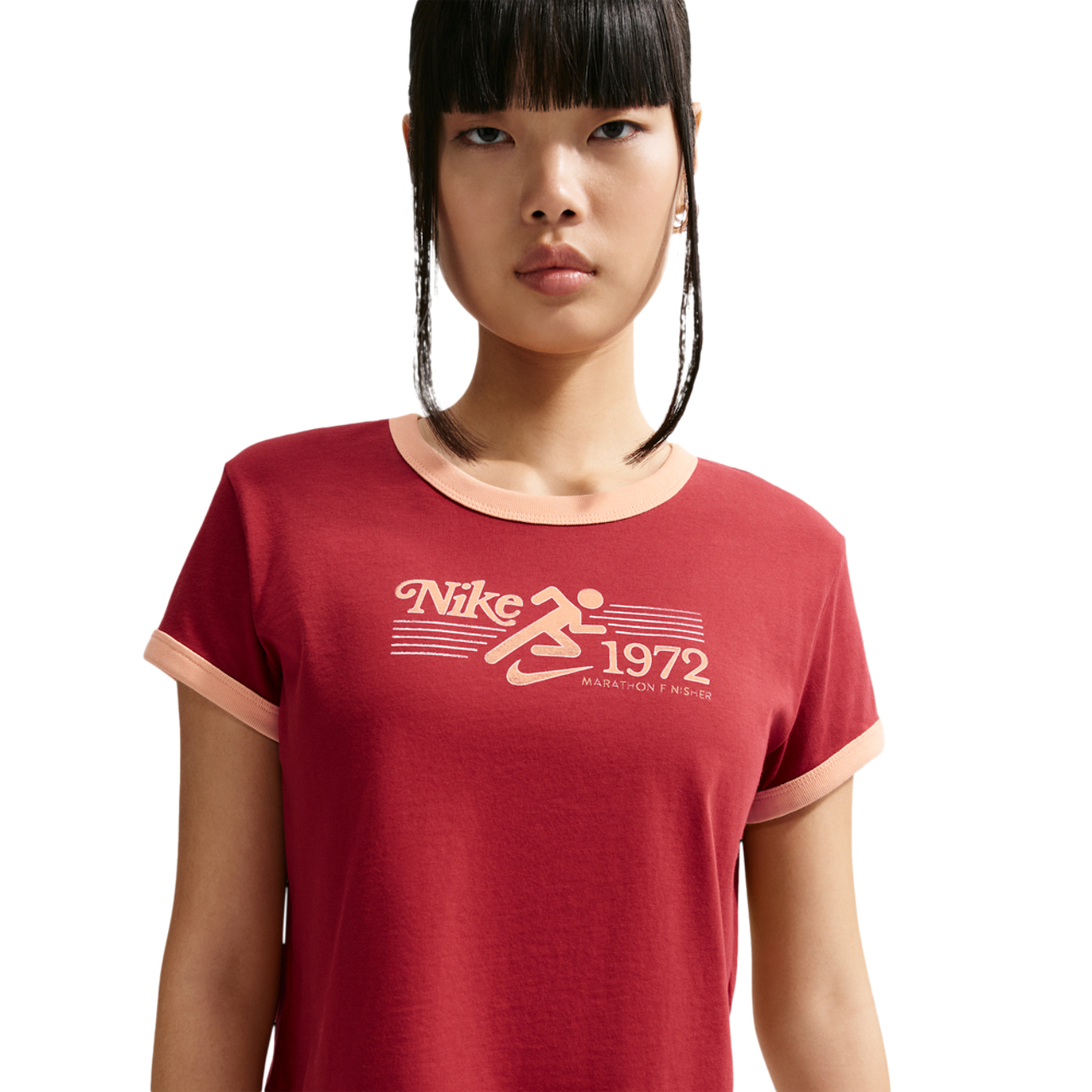 Nike NSW Ringer Tee CCB - Women