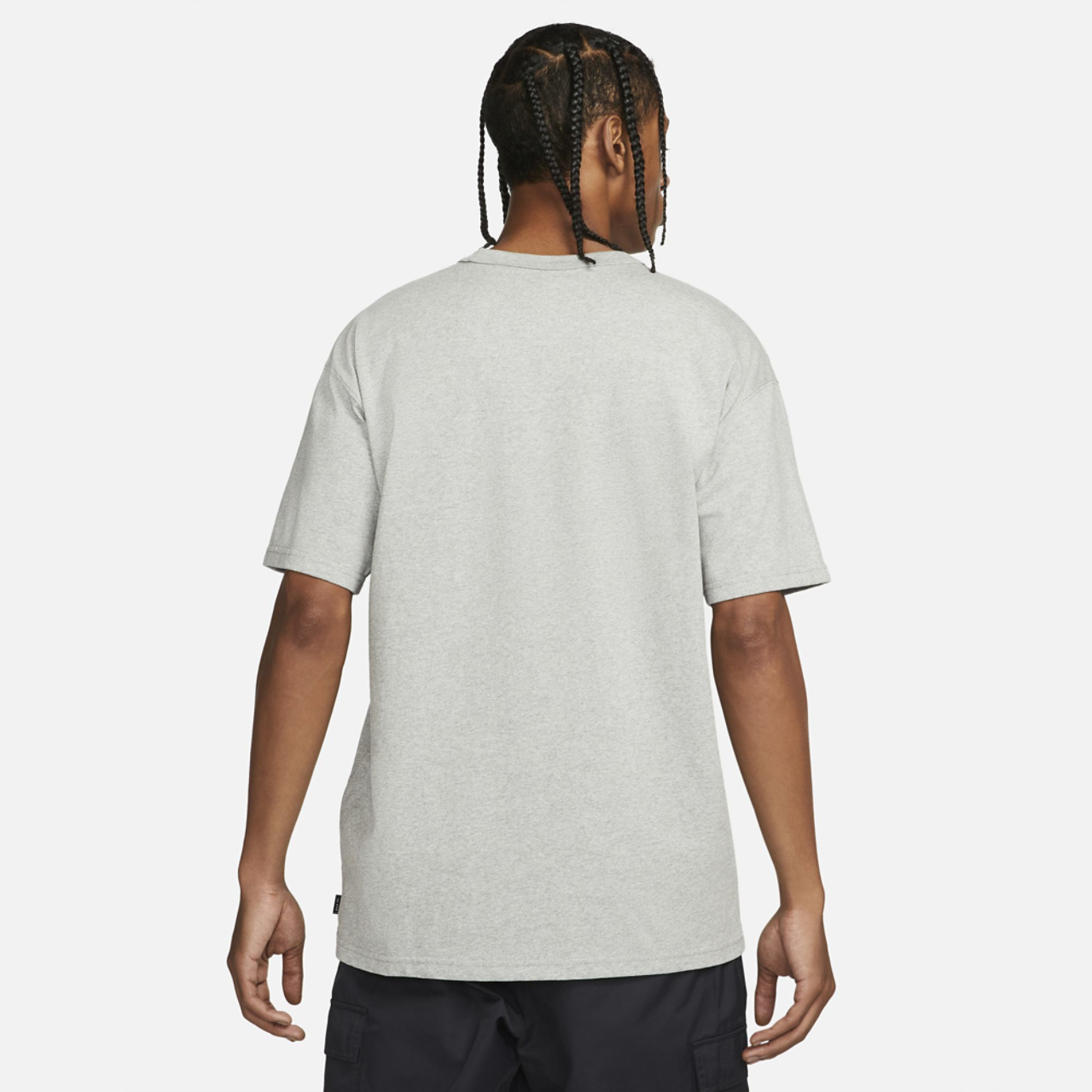 Nike NSW Premium Essentials SUST T-Shirt Image 3 of 3. Tap to open photo gallery.