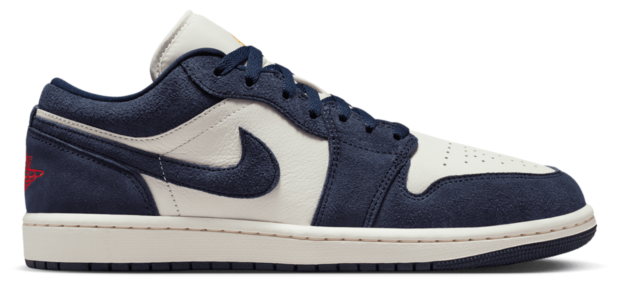 Jordan Air Jordan 1 Low SE Image 1 of 8. Tap to open photo gallery.