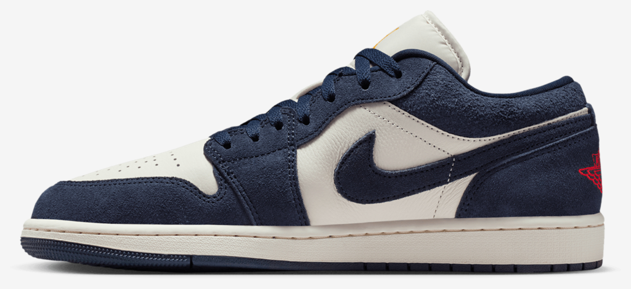 Jordan Air Jordan 1 Low SE Image 2 of 8. Tap to open photo gallery.