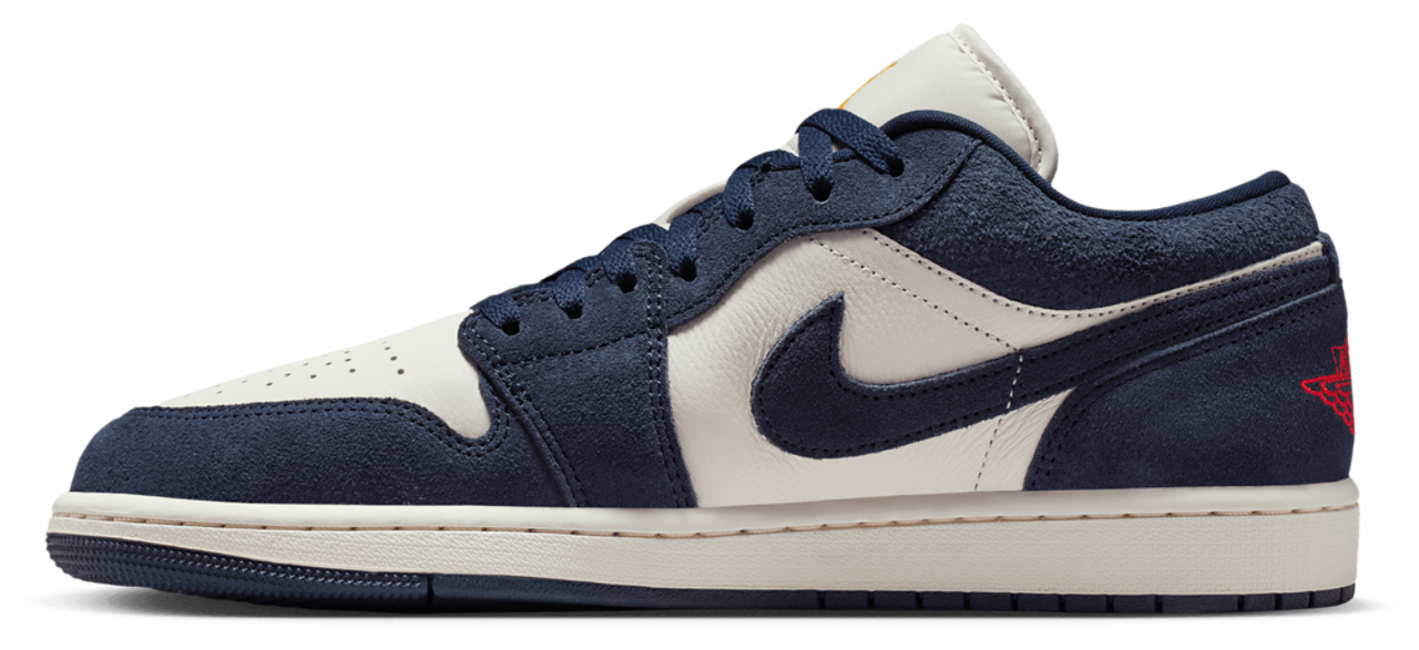 Jordan Air Jordan 1 Low SE Image 2 of 8. Tap to open photo gallery.