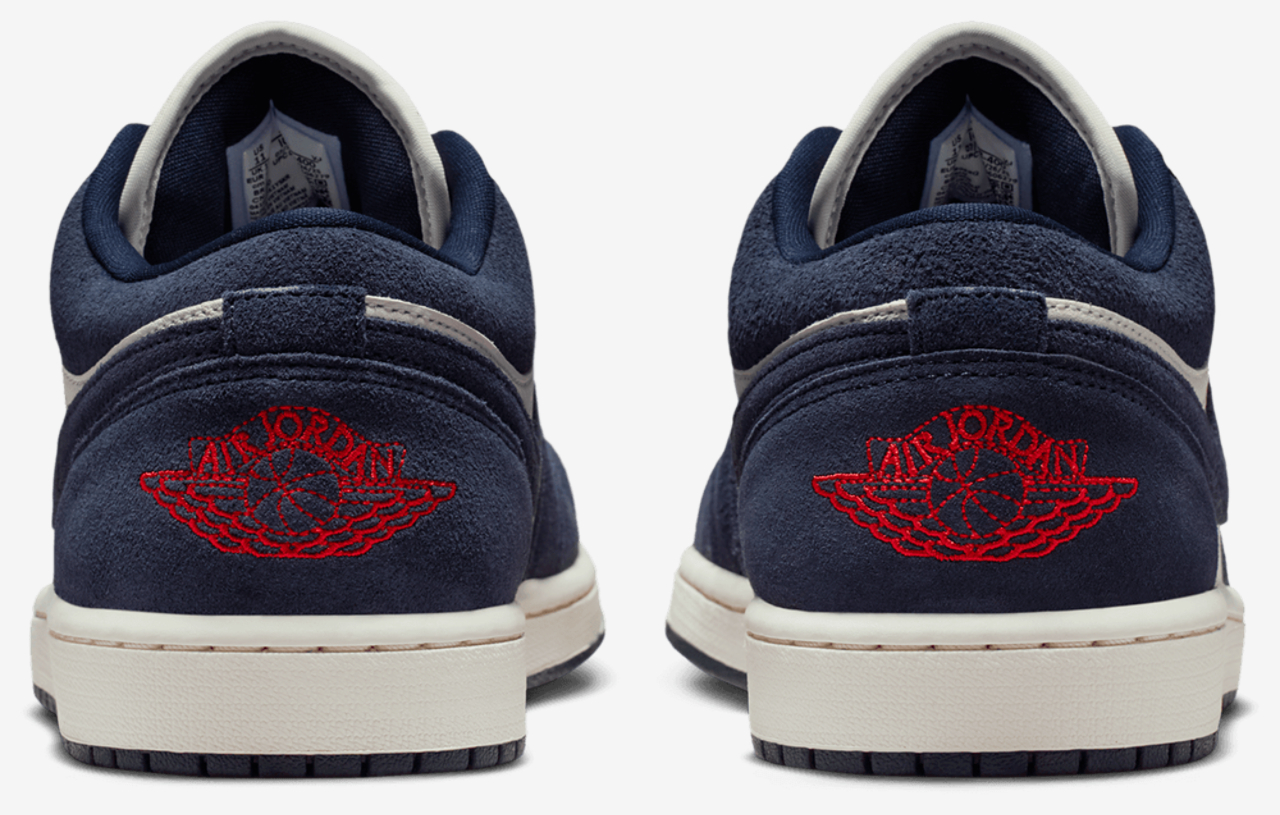 Jordan Air Jordan 1 Low SE Image 3 of 8. Tap to open photo gallery.