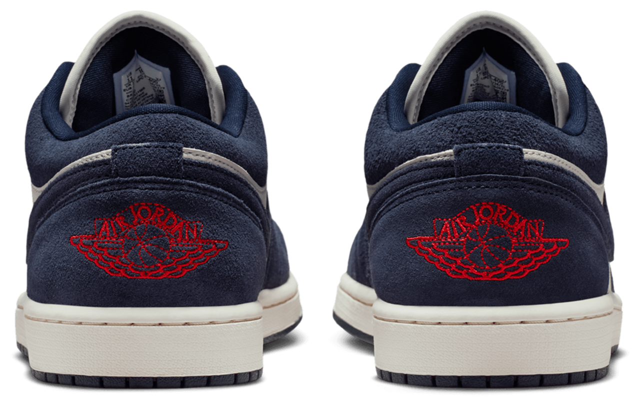 Jordan Air Jordan 1 Low SE Image 3 of 8. Tap to open photo gallery.