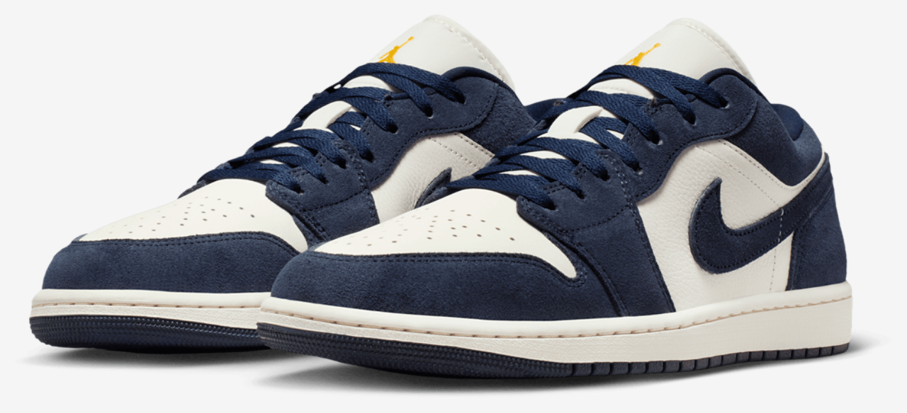Jordan Air Jordan 1 Low SE Image 6 of 8. Tap to open photo gallery.