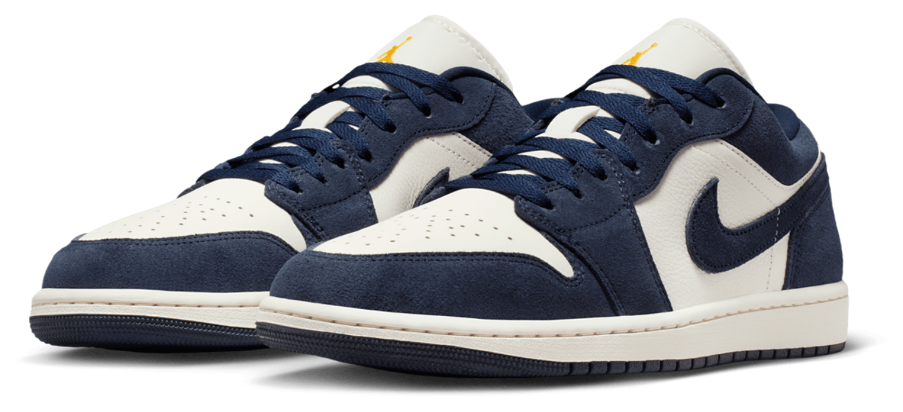 Jordan Air Jordan 1 Low SE Image 6 of 8. Tap to open photo gallery.