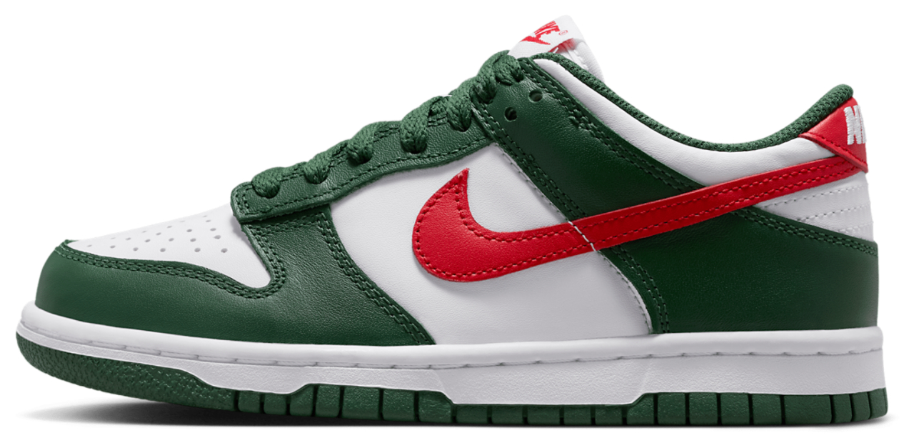 Nike Dunk Low Image 2 of 5. Tap to open photo gallery.