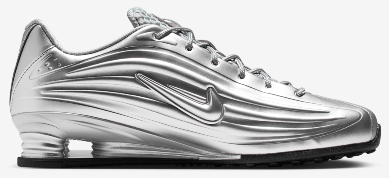 Nike Shox Z Image 1 of 5. Tap to open photo gallery.