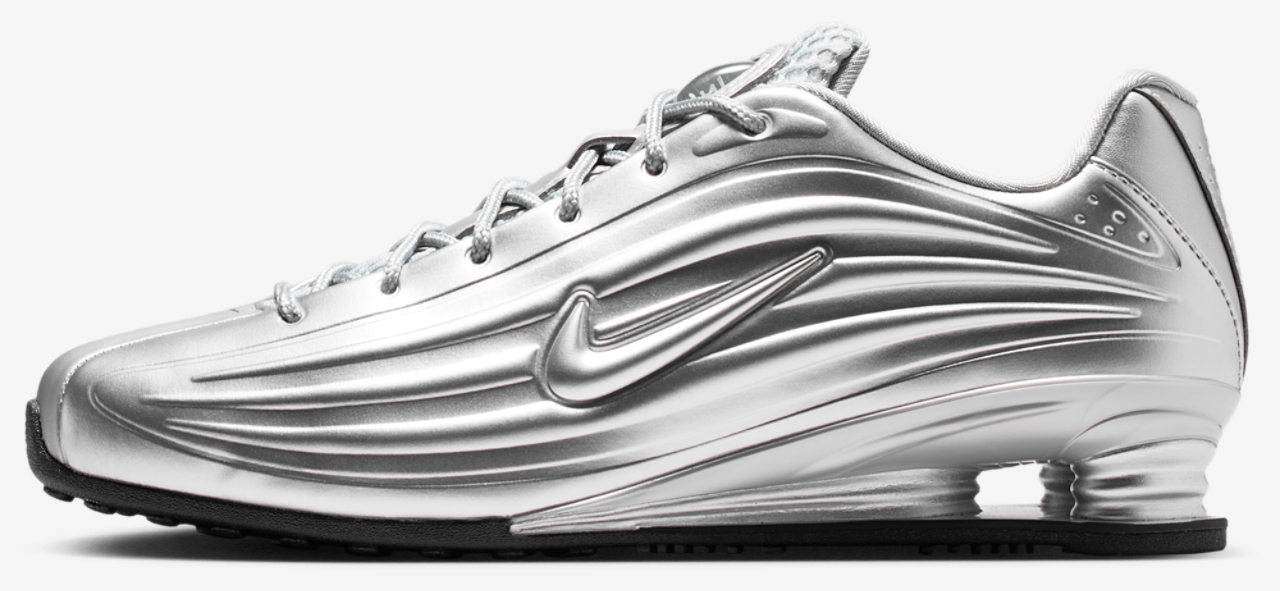 Nike Shox Z Image 2 of 5. Tap to open photo gallery.
