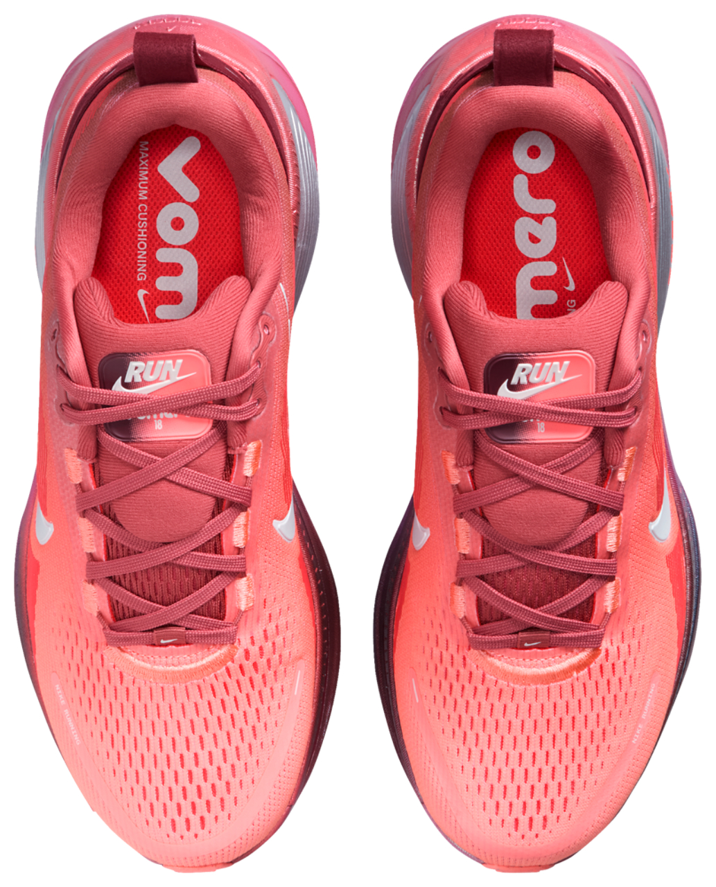 Nike Vomero 18 Image 4 of 8. Tap to open photo gallery.