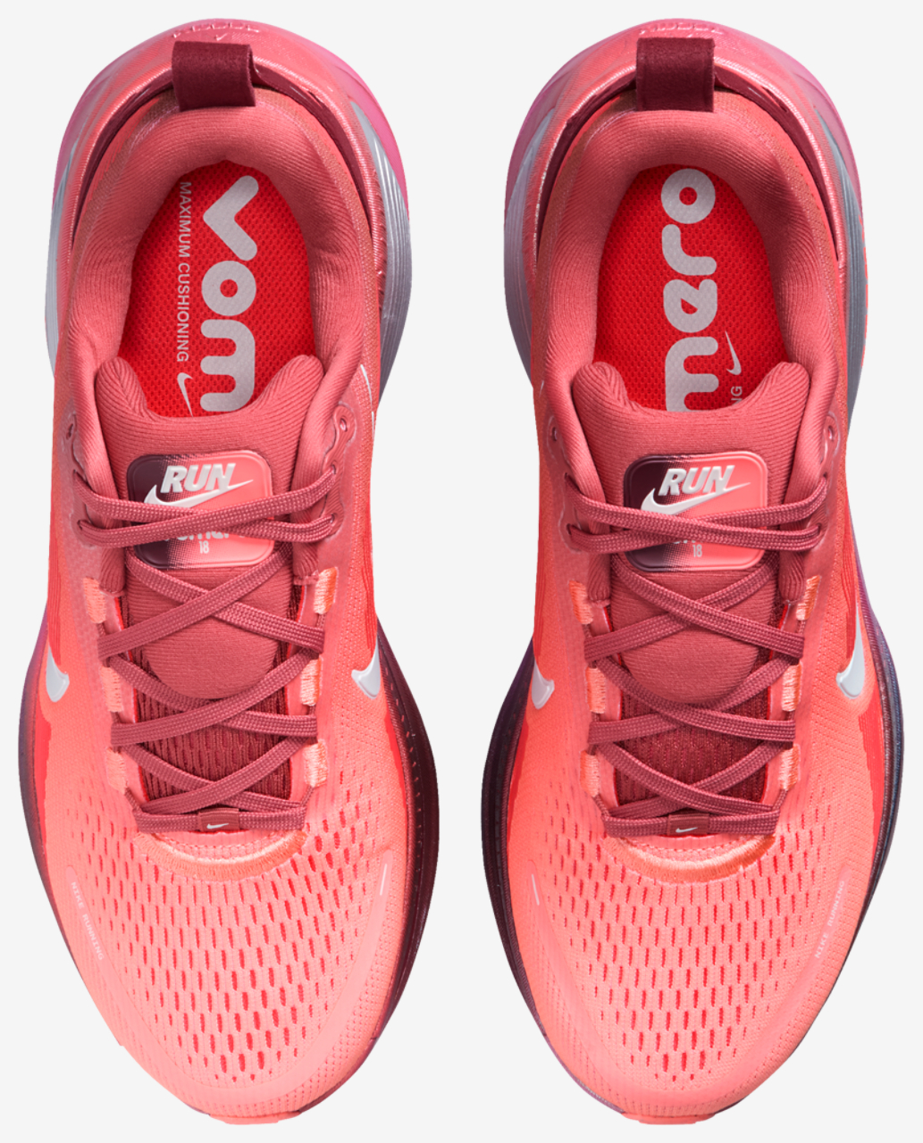 Nike Vomero 18 Image 4 of 8. Tap to open photo gallery.