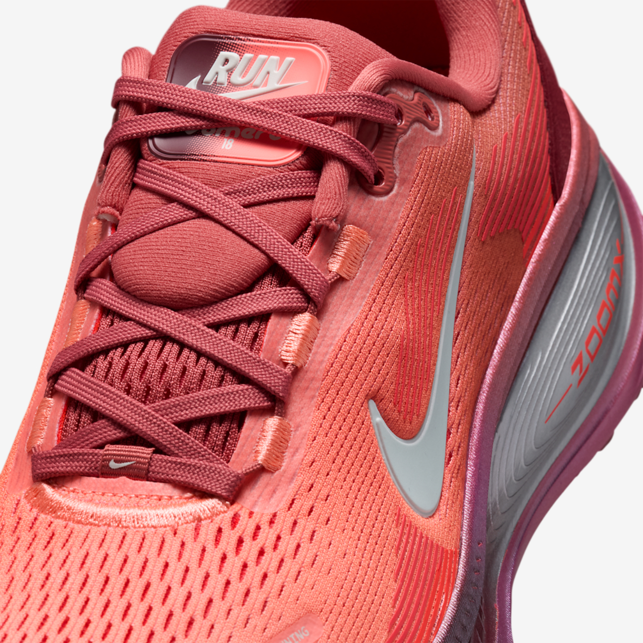 Nike Vomero 18 Image 7 of 8. Tap to open photo gallery.