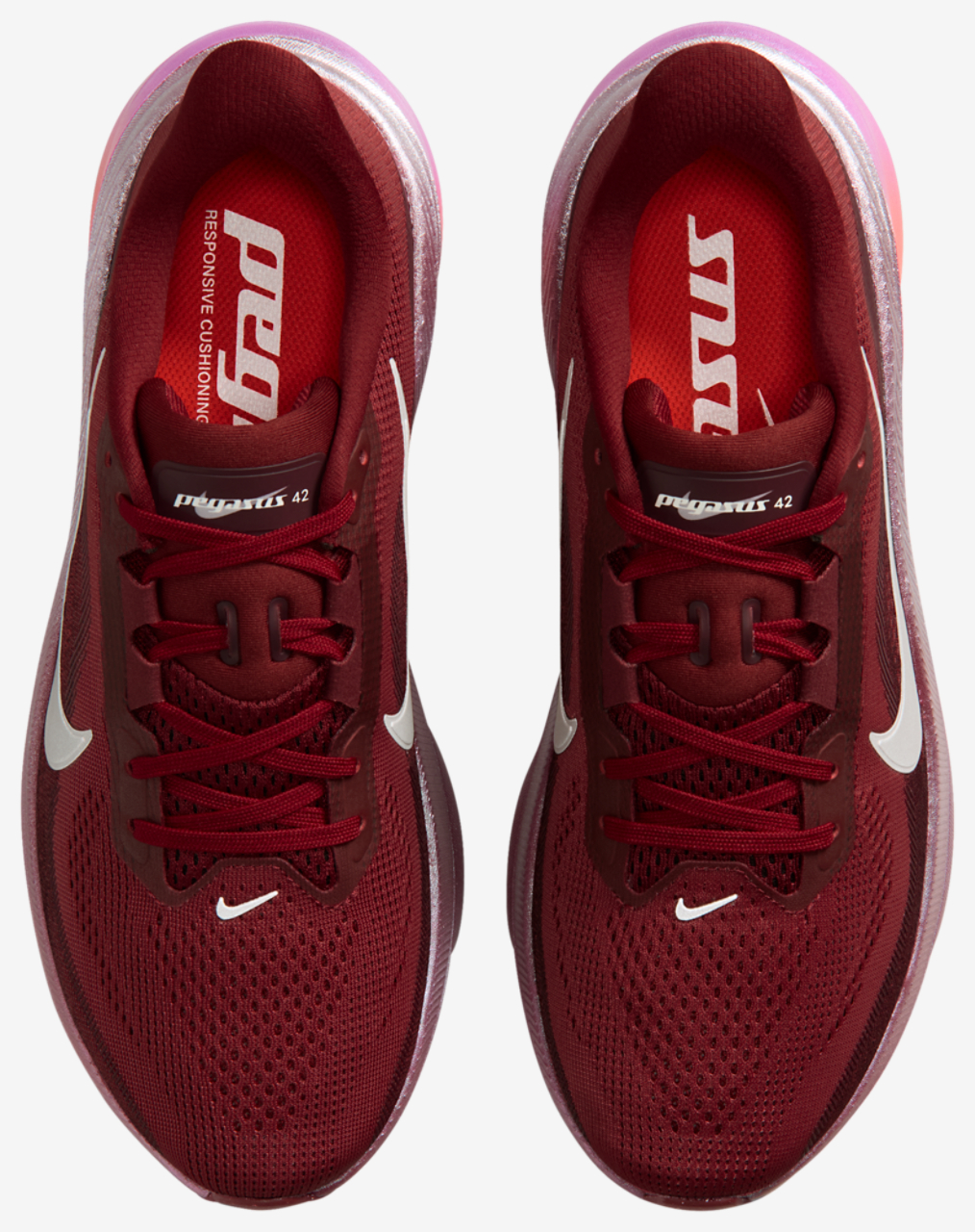 Nike Air Zoom Pegasus 42 SE Image 4 of 5. Tap to open photo gallery.