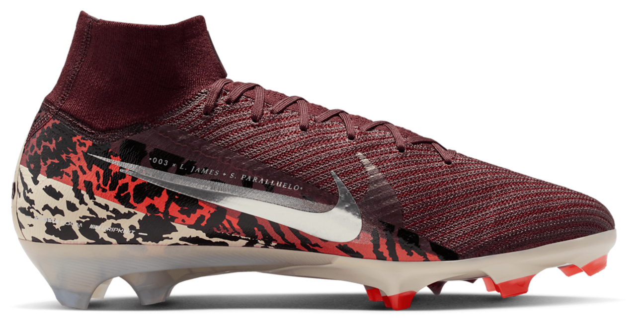 Nike Zoom Superfly 10 Elite FG Image 1 of 5. Tap to open photo gallery.