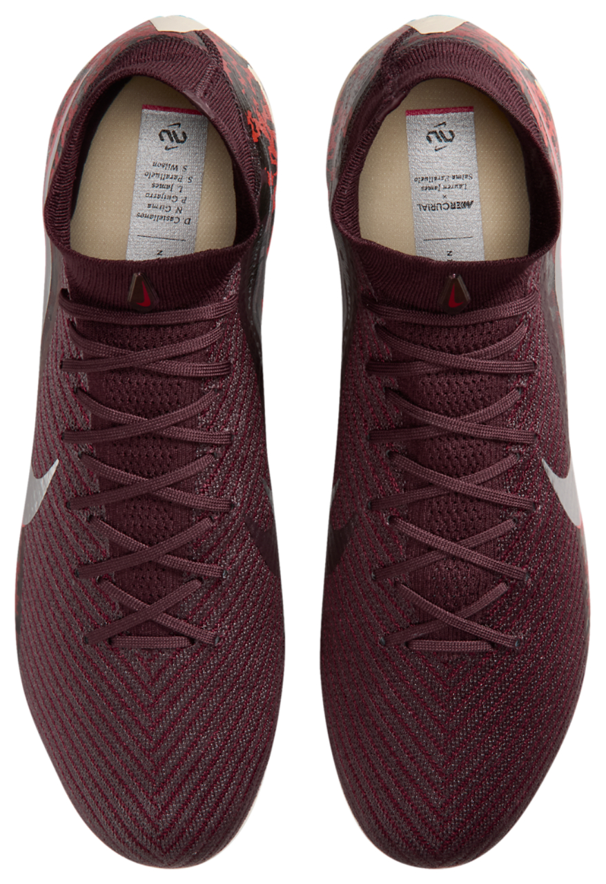 Nike Zoom Superfly 10 Elite FG Image 4 of 5. Tap to open photo gallery.
