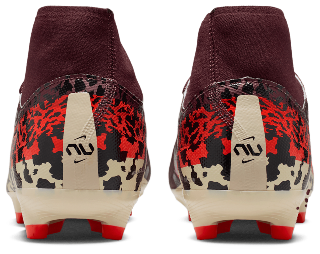 Nike Zoom Superfly 10 Academy FG/MG Image 3 of 5. Tap to open photo gallery.