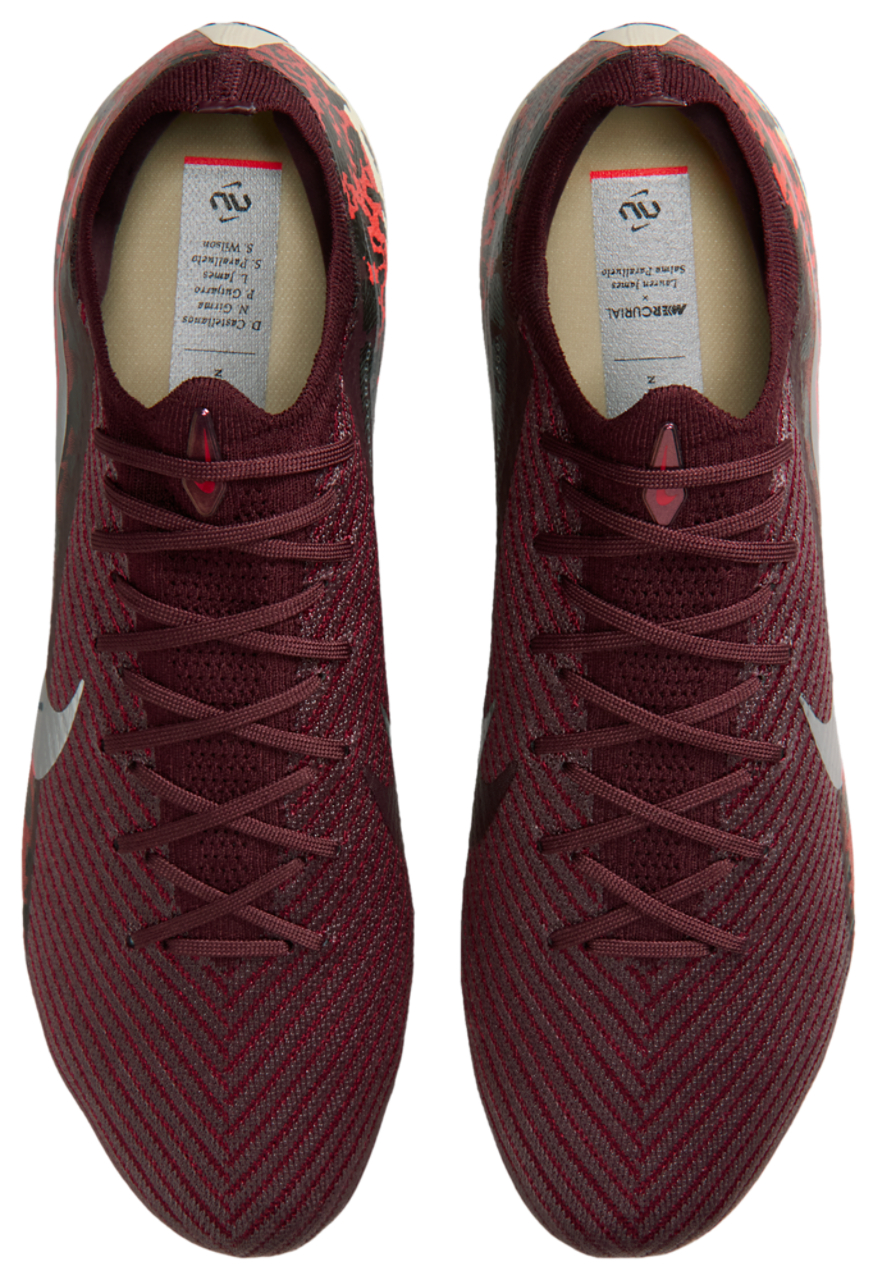 Nike Zoom Vapor 16 Elite FG Image 4 of 5. Tap to open photo gallery.