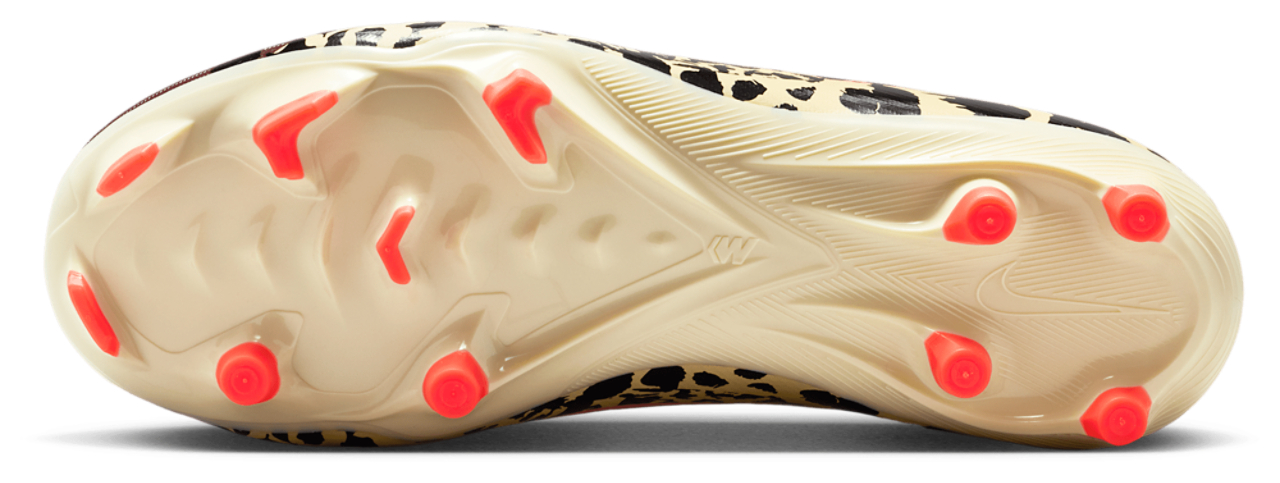 Nike JR Zoom Superfly 10 Acad FG/MG Image 5 of 5. Tap to open photo gallery.