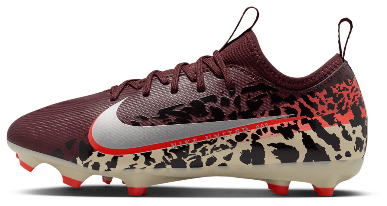Nike JR Zoom Vapor 16 Academy FG/MG Image 2 of 9. Tap to open photo gallery.