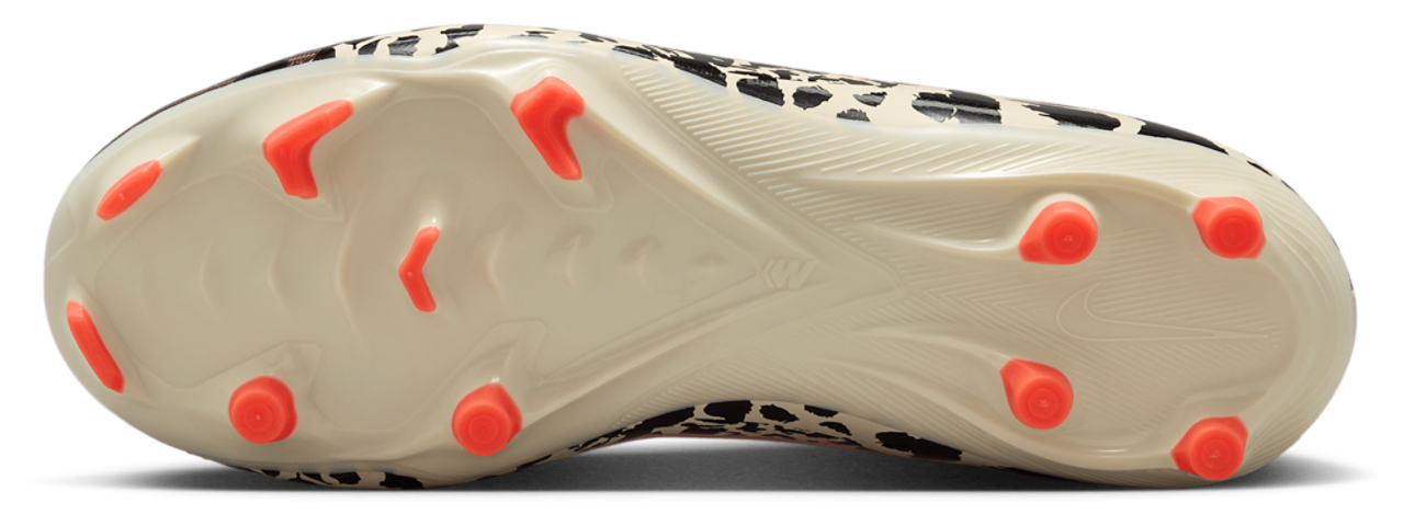 Nike JR Zoom Vapor 16 Academy FG/MG Image 5 of 9. Tap to open photo gallery.