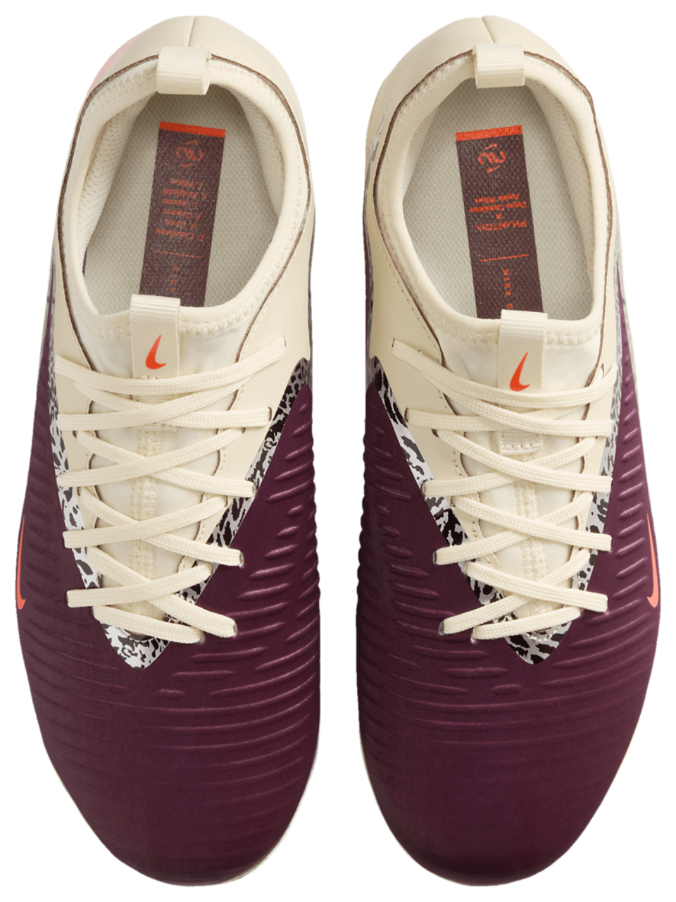Nike Phantom 6 Low Academy FG/MG Image 4 of 5. Tap to open photo gallery.