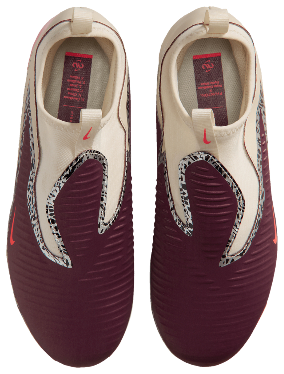 Nike Phantom 6 High Academy FG/MG Image 4 of 5. Tap to open photo gallery.
