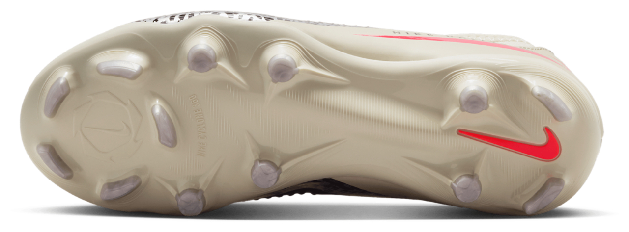 Nike Phantom 6 High Academy FG/MG Image 5 of 5. Tap to open photo gallery.