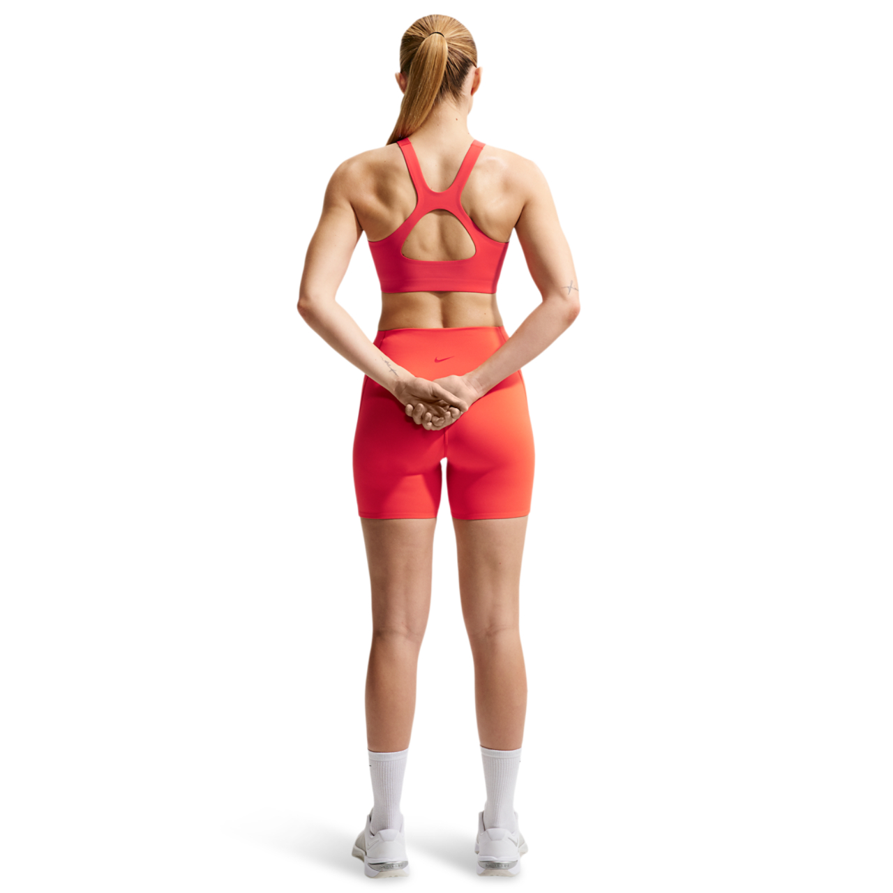Nike Drifit Universal Mid Support Bra - Women's | Foot Locker