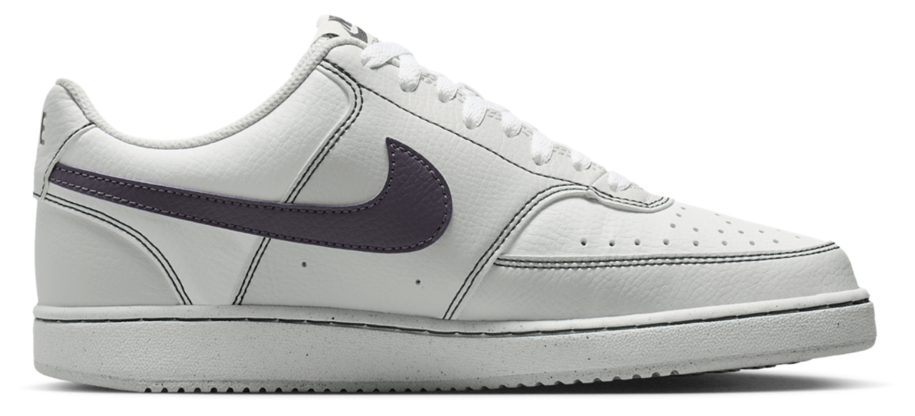 Nike Court Vision Lo NN Image 1 of 5. Tap to open photo gallery.