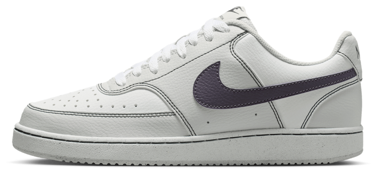 Nike Court Vision Lo NN Image 2 of 5. Tap to open photo gallery.
