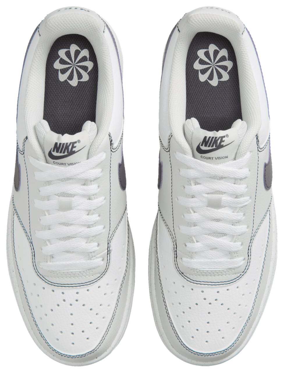 Nike Court Vision Lo NN Image 4 of 5. Tap to open photo gallery.