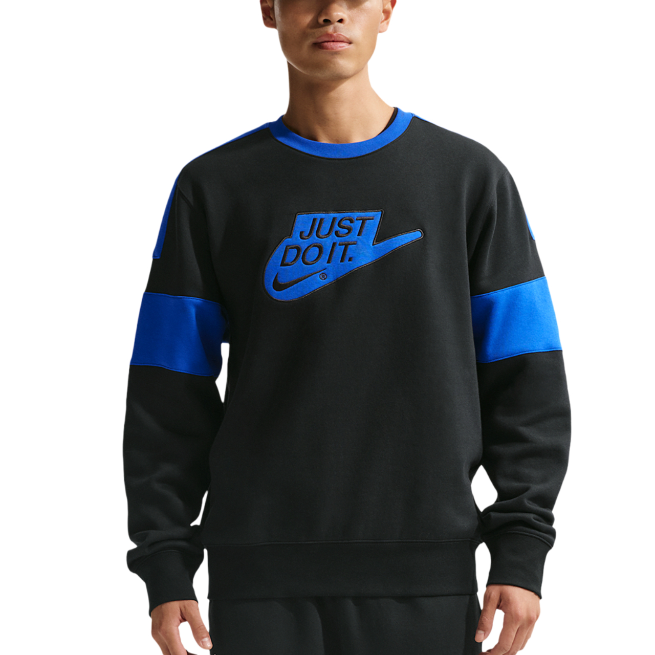 Nike Club BB Crew JDI Image 1 of 7. Tap to open photo gallery.