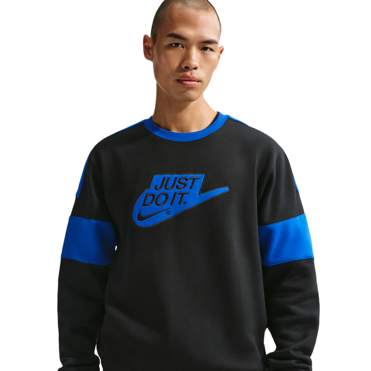 Nike Club BB Crew JDI Image 3 of 7. Tap to open photo gallery.